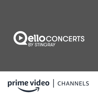 Qello Concerts by Stingray Amazon Channel