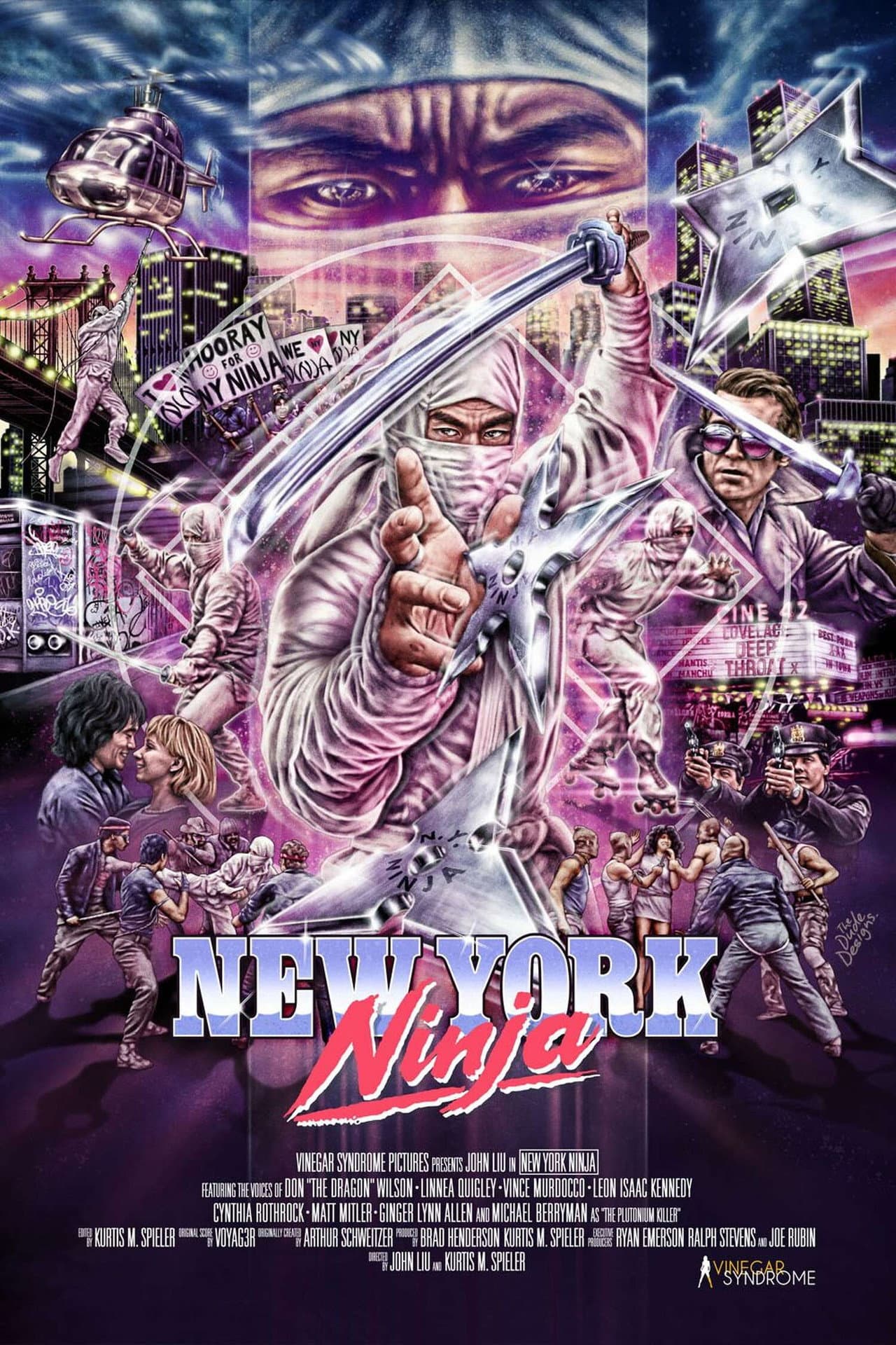 New York Ninja — visuel 12