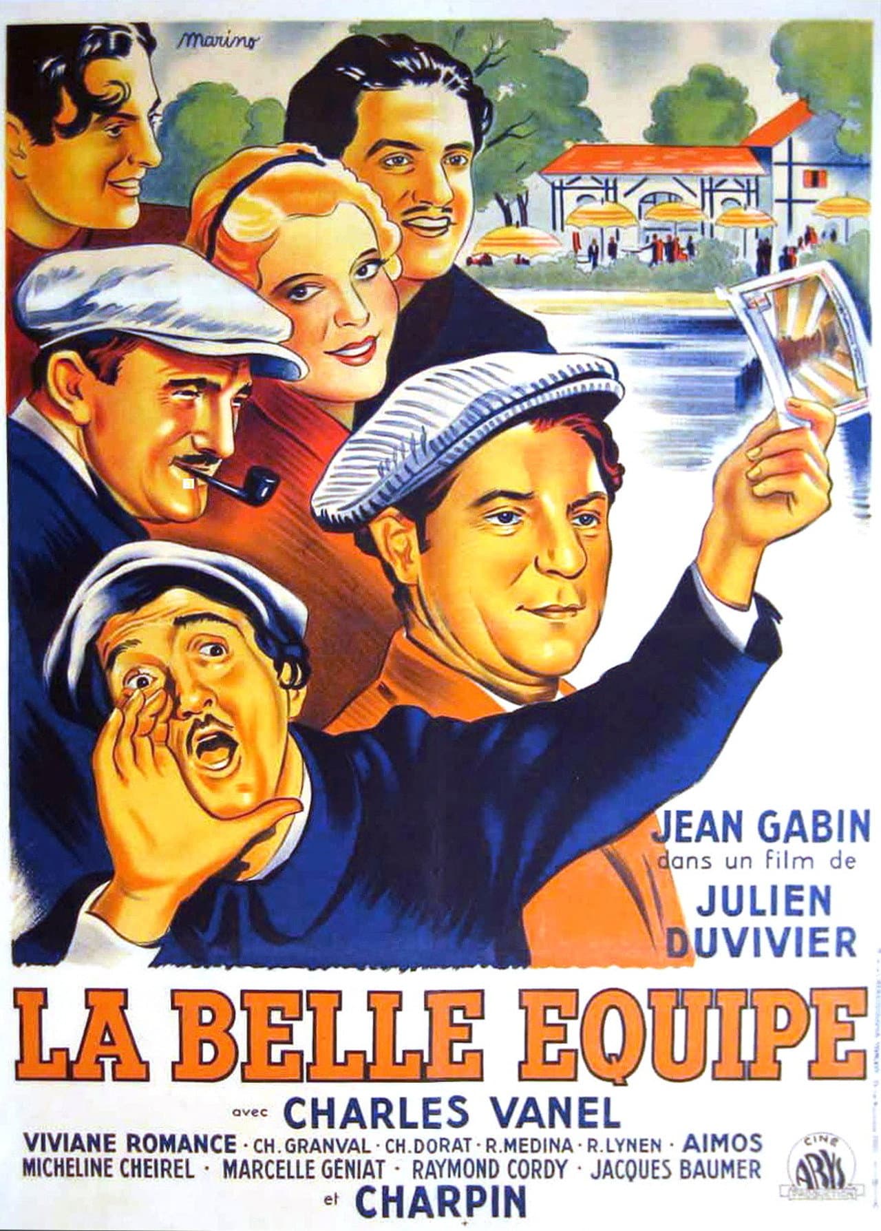 La Belle Équipe — visuel 7