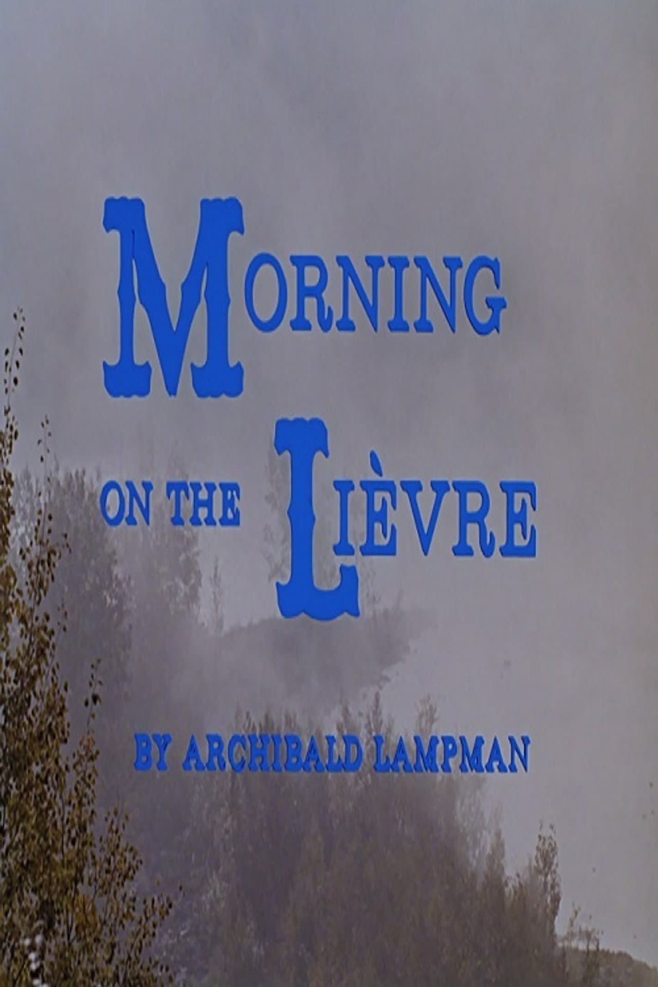 Morning on the Lièvre — visuel 1