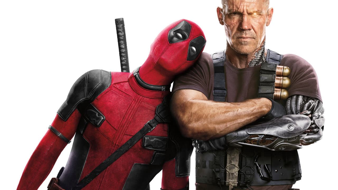 Deadpool 2 — visuel 19