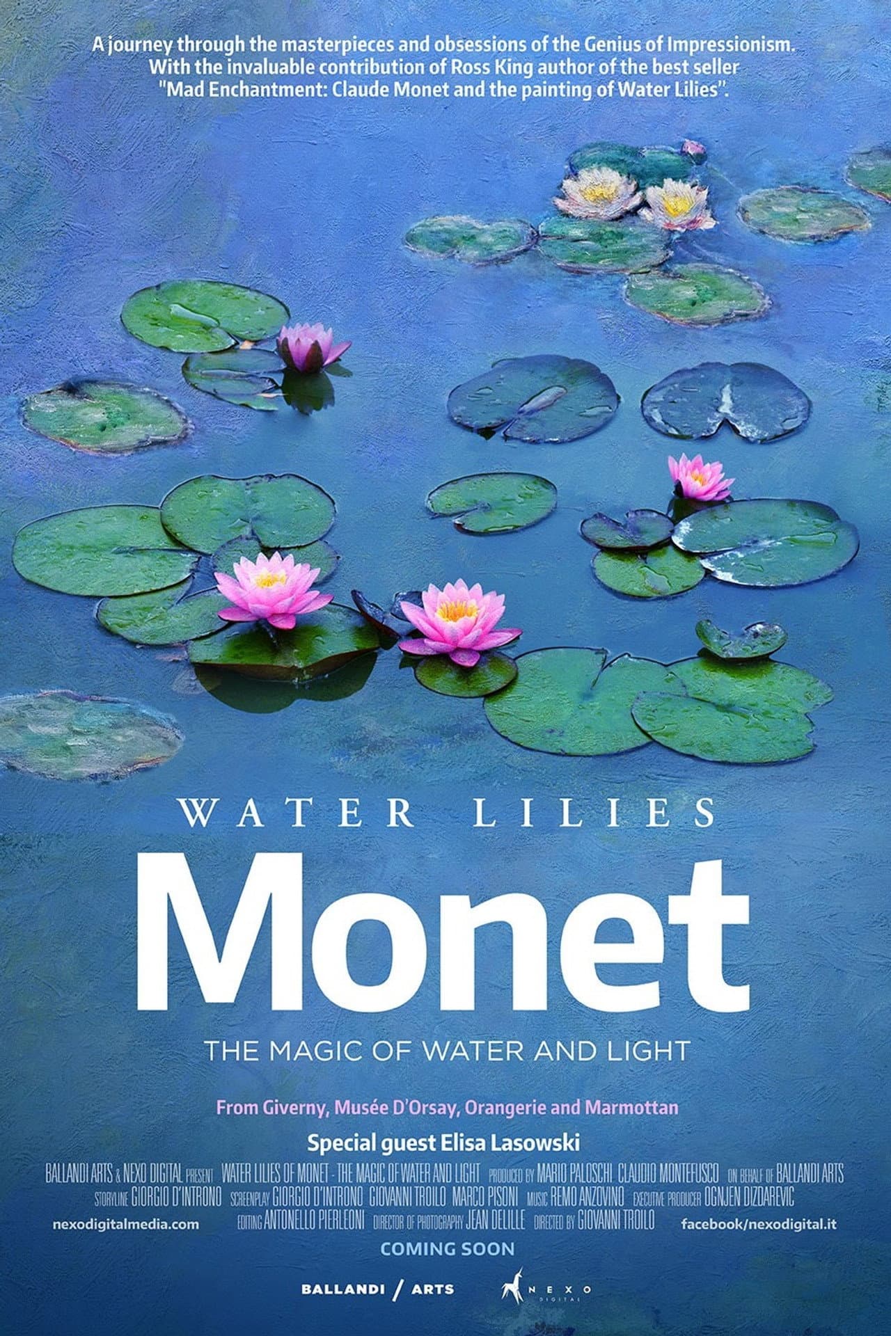 Le ninfee di Monet — visuel 3