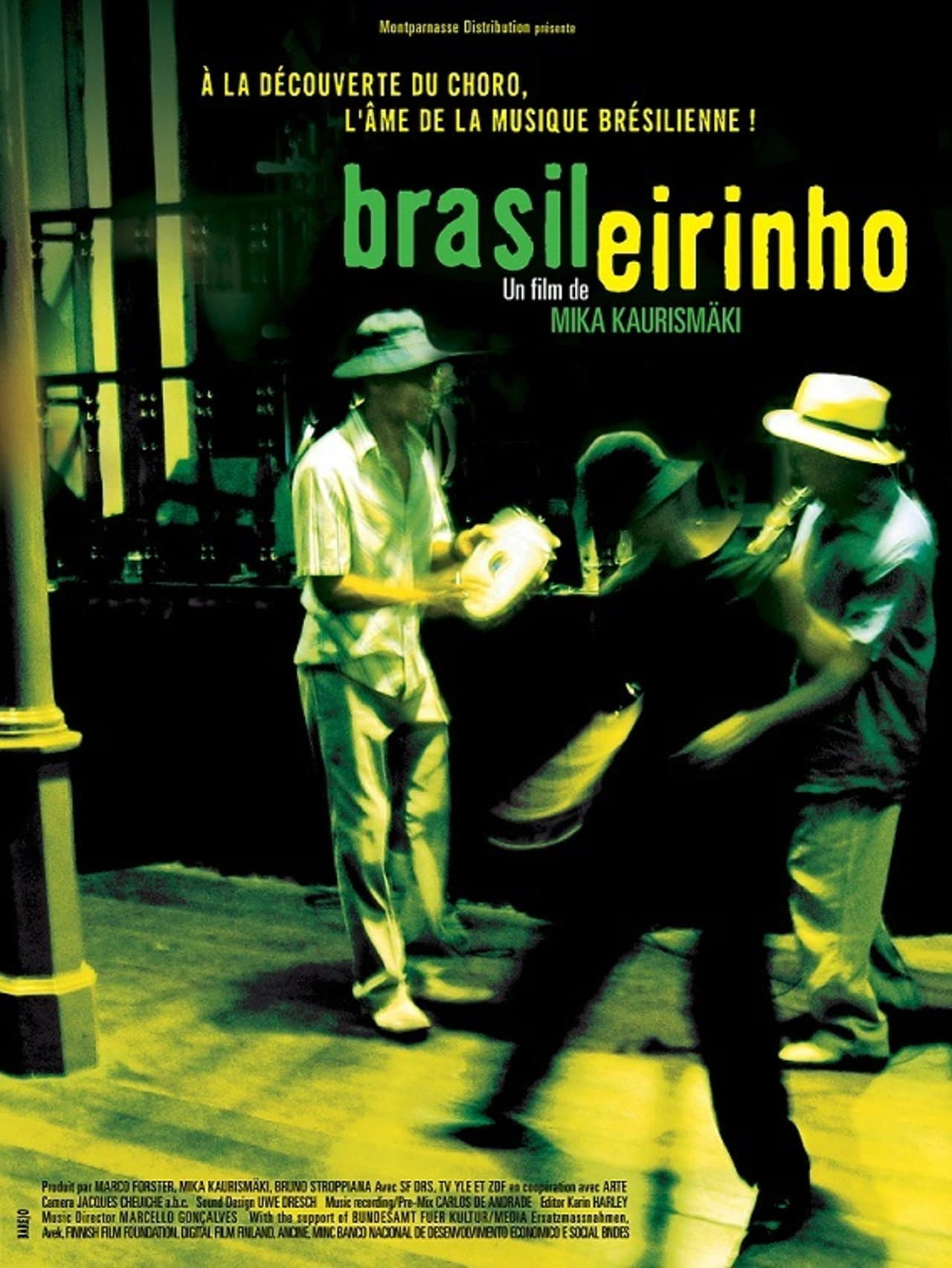 Brasileirinho — visuel 2