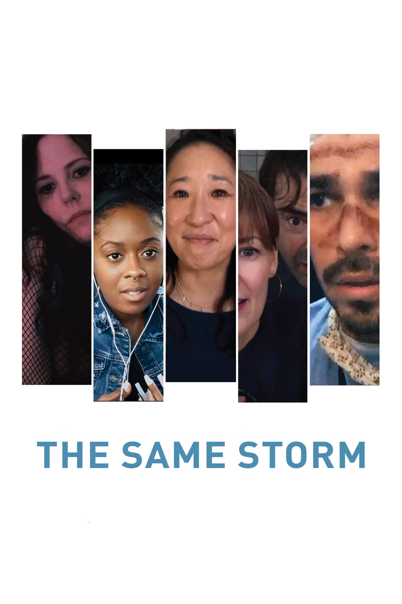 The Same Storm — visuel 2