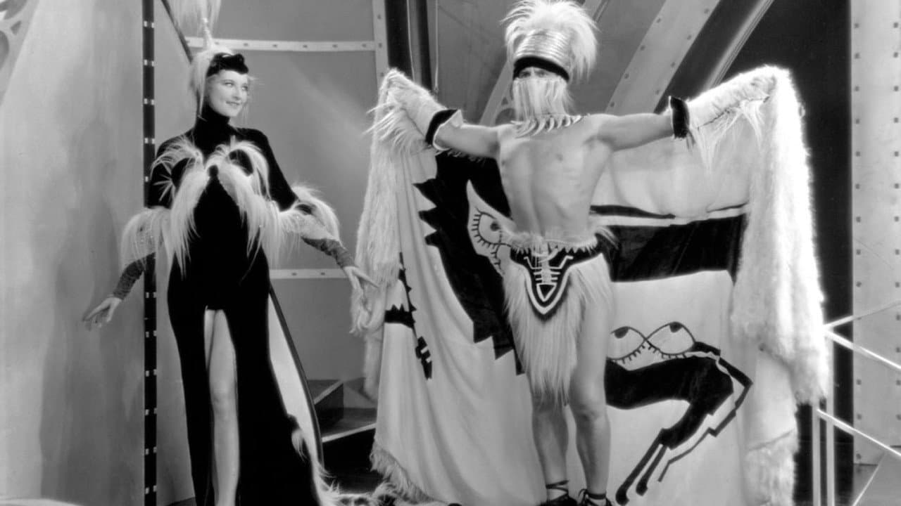 Madam Satan — visuel 5