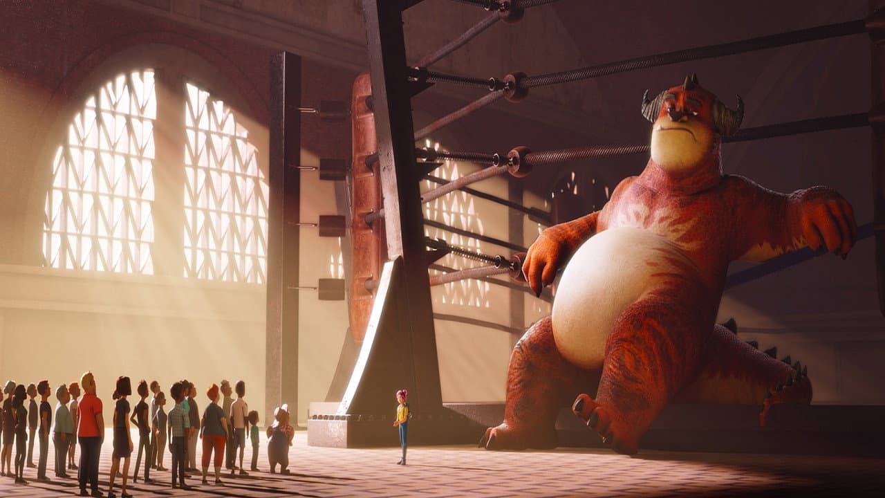 Steve, bête de combat — visuel 5