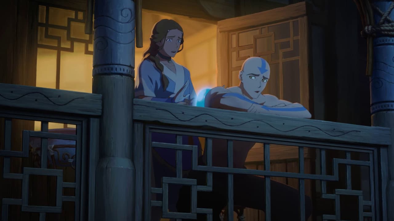 ‎Avatar Aang, le dernier maître de l'air — visuel 16