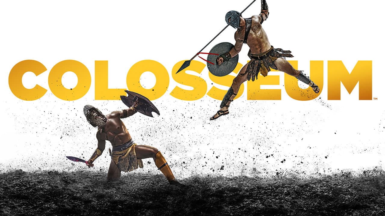 Gladiateurs : des origines à la chute du Colisée — visuel 1