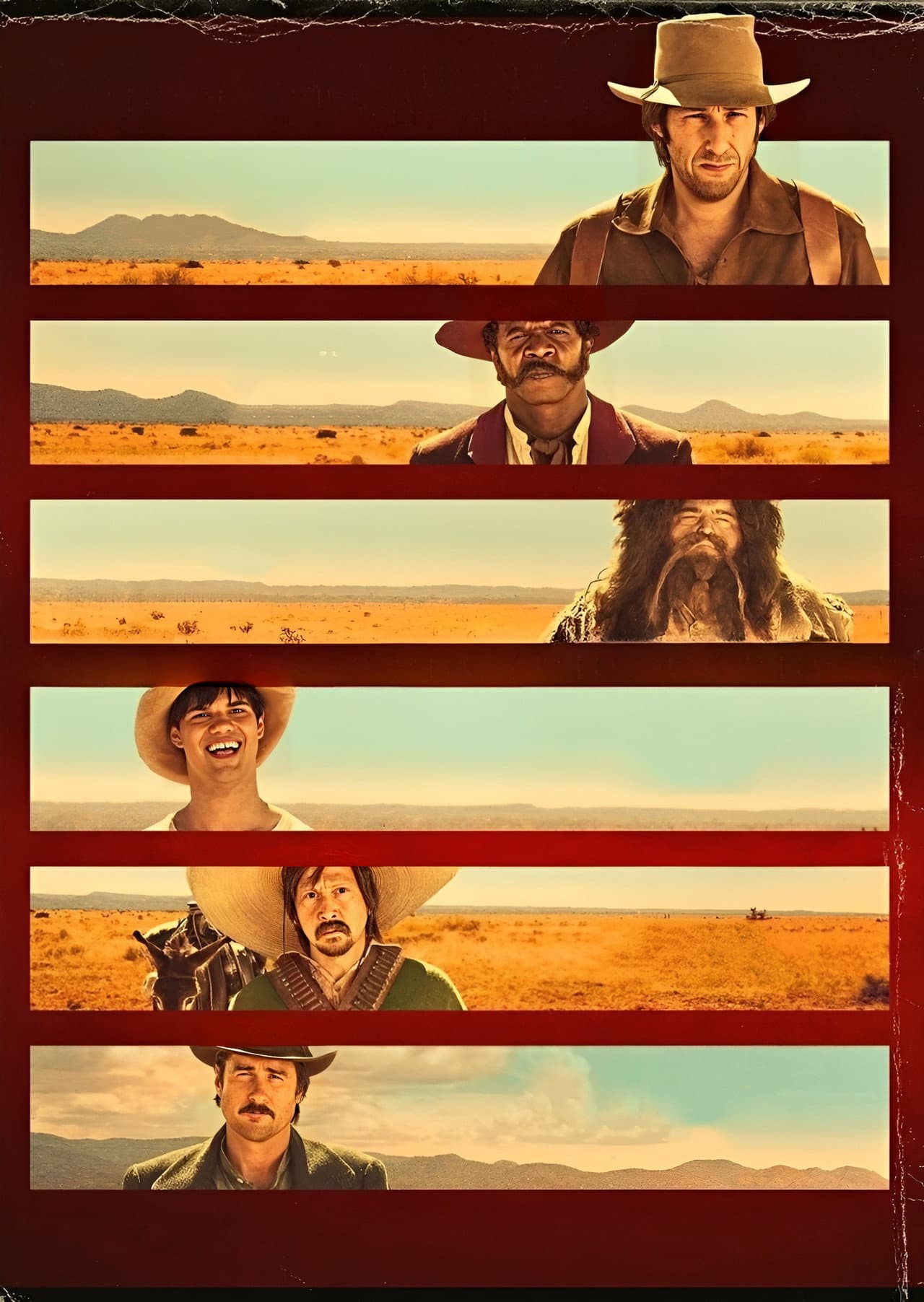 The Ridiculous 6 — visuel 16