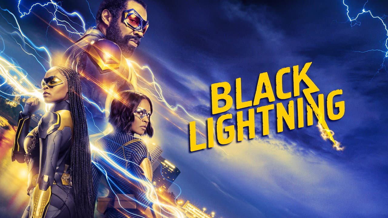 Black Lightning — visuel 13