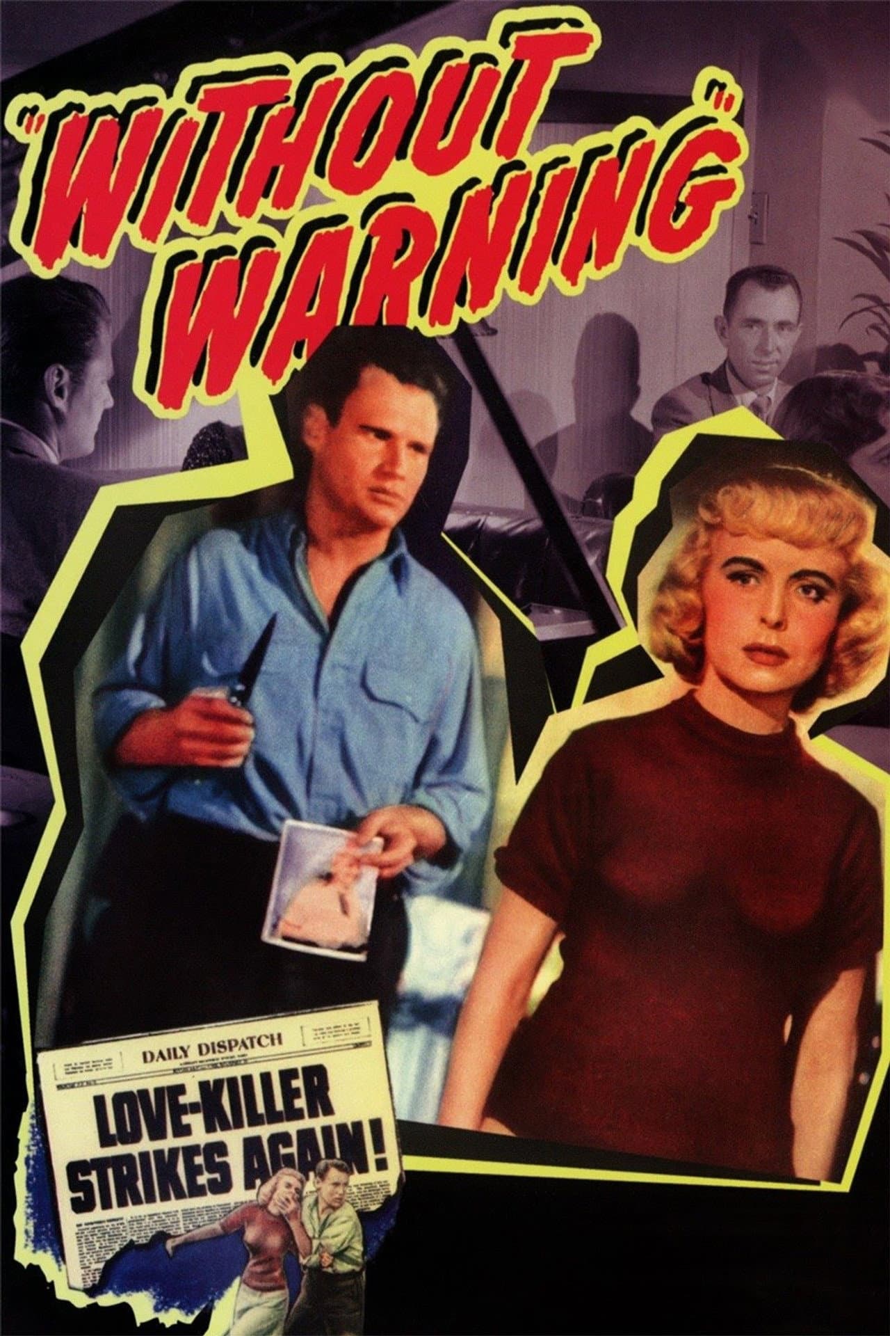 Without Warning! — visuel 3