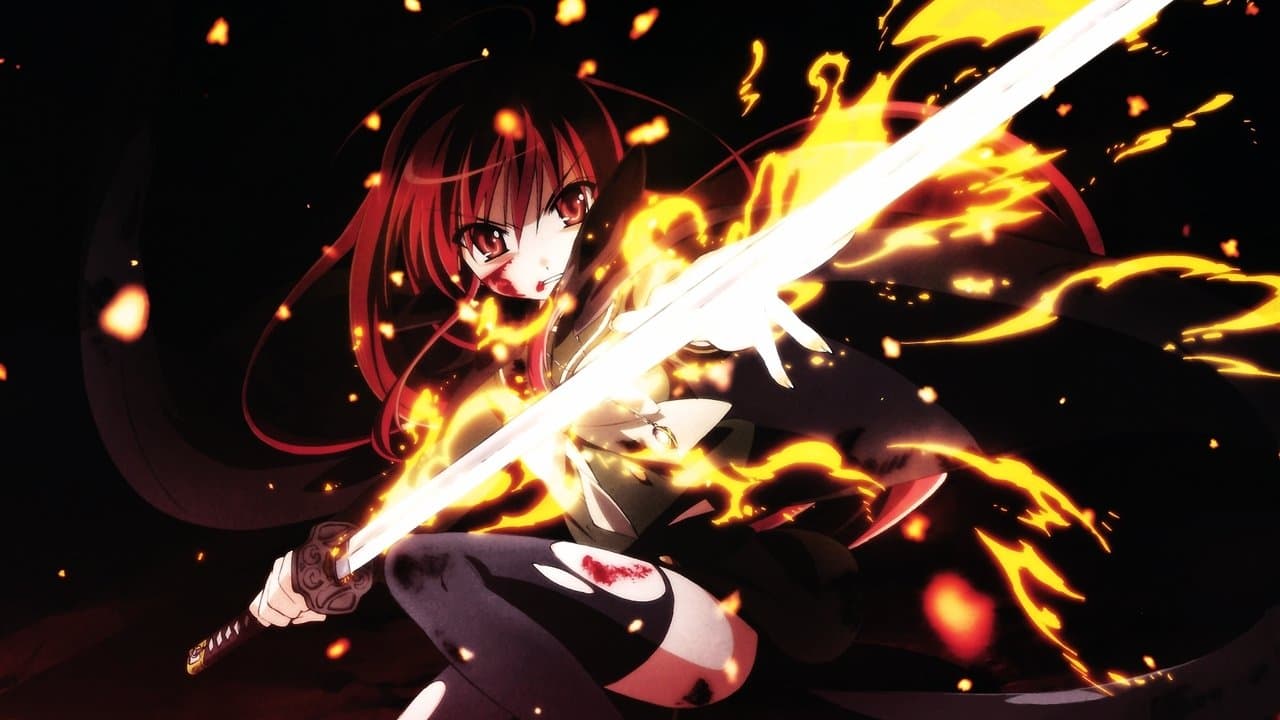 Shakugan no SHANA — visuel 5