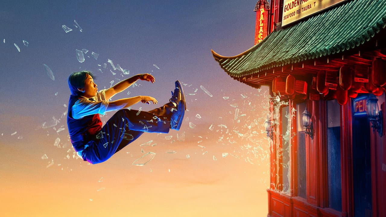 Chinatown, intérieur — visuel 1
