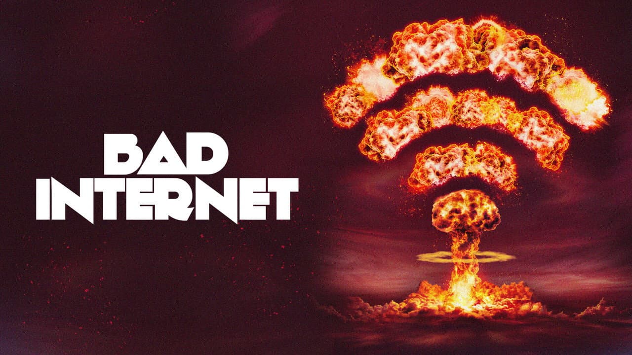 Bad Internet — visuel 3