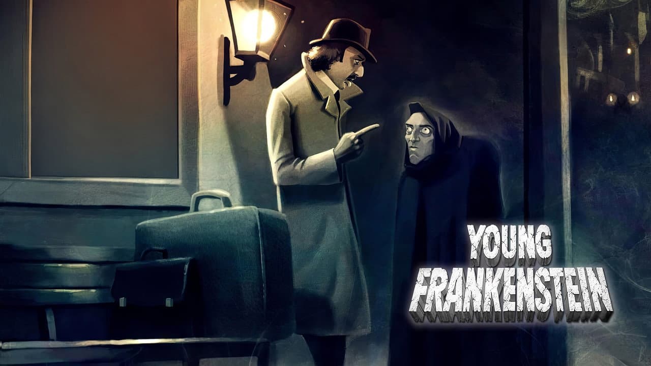 Frankenstein Junior — visuel 15