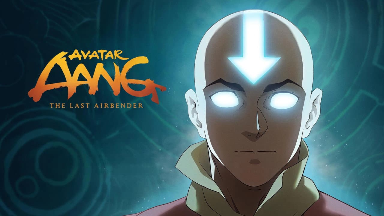 ‎Avatar Aang, le dernier maître de l'air — visuel 9
