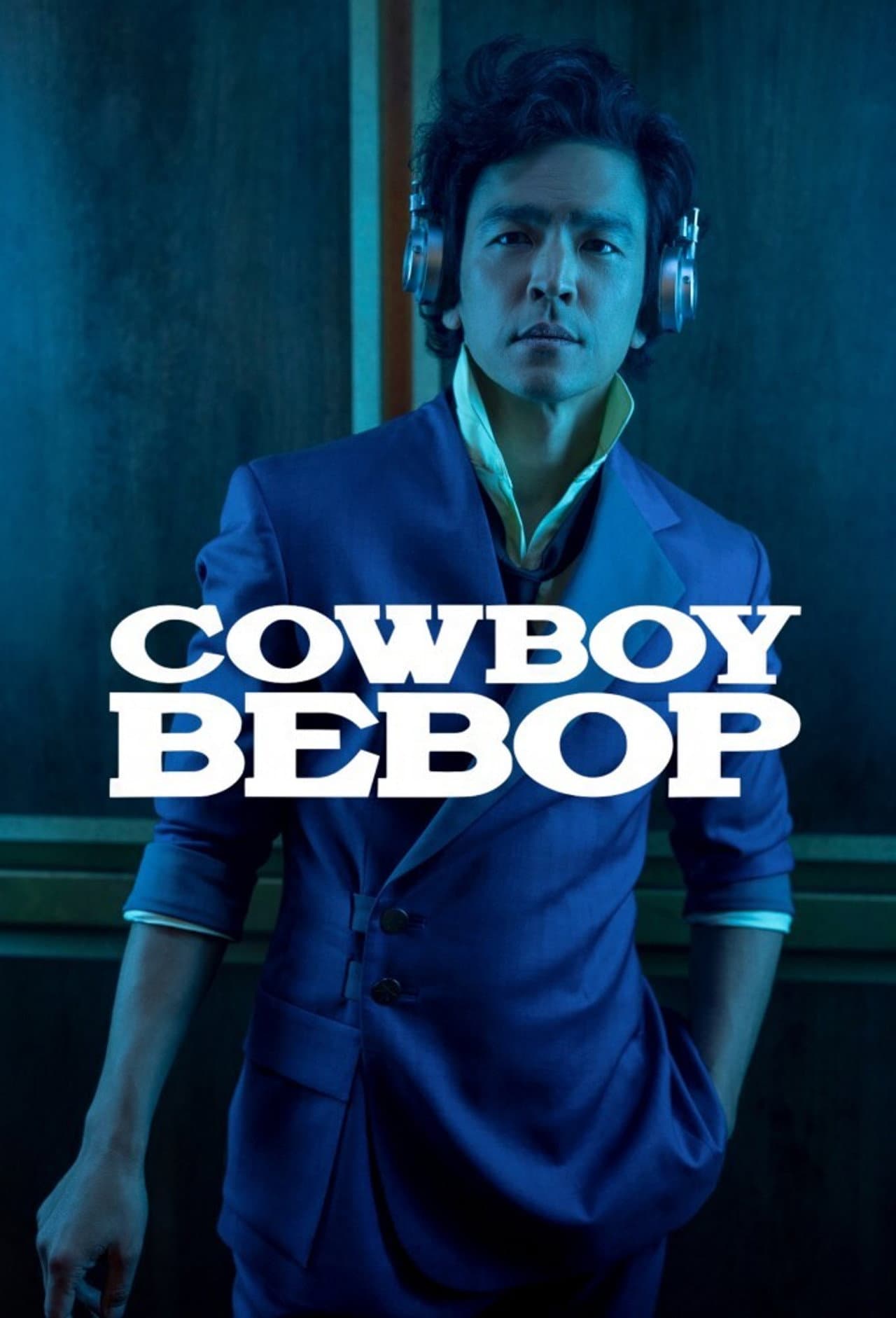Cowboy Bebop — visuel 15