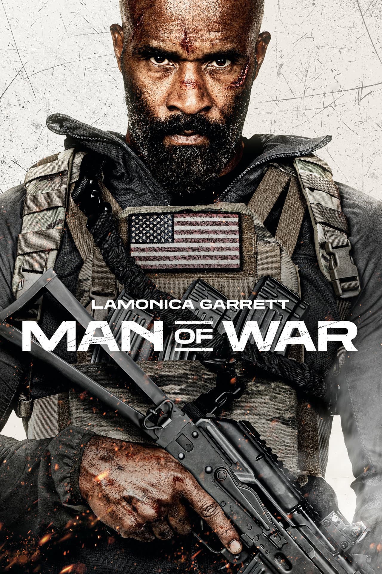 Man of War — visuel 22