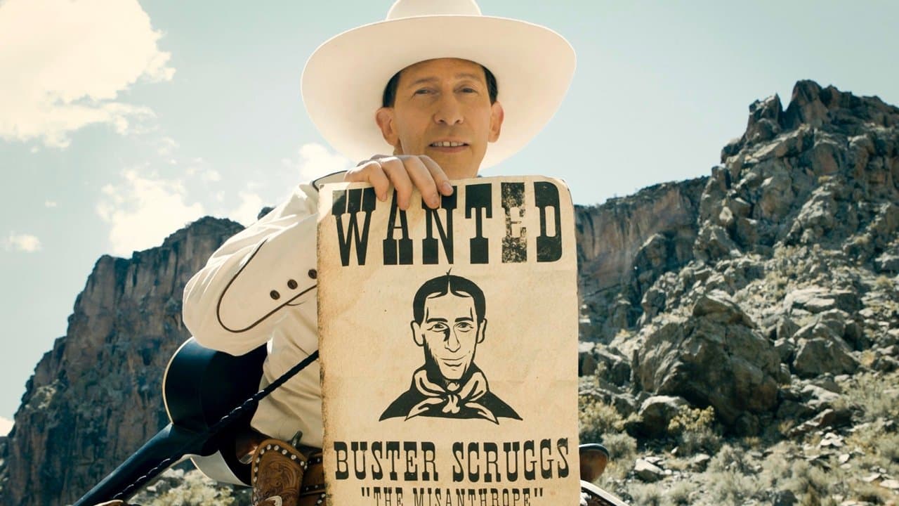 La Ballade de Buster Scruggs — visuel 5