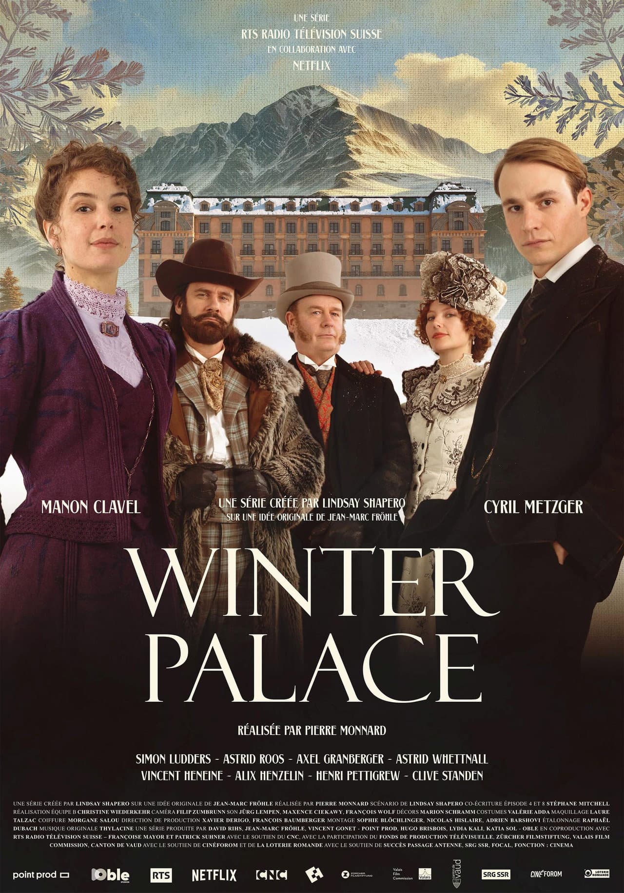 Winter Palace — visuel 6