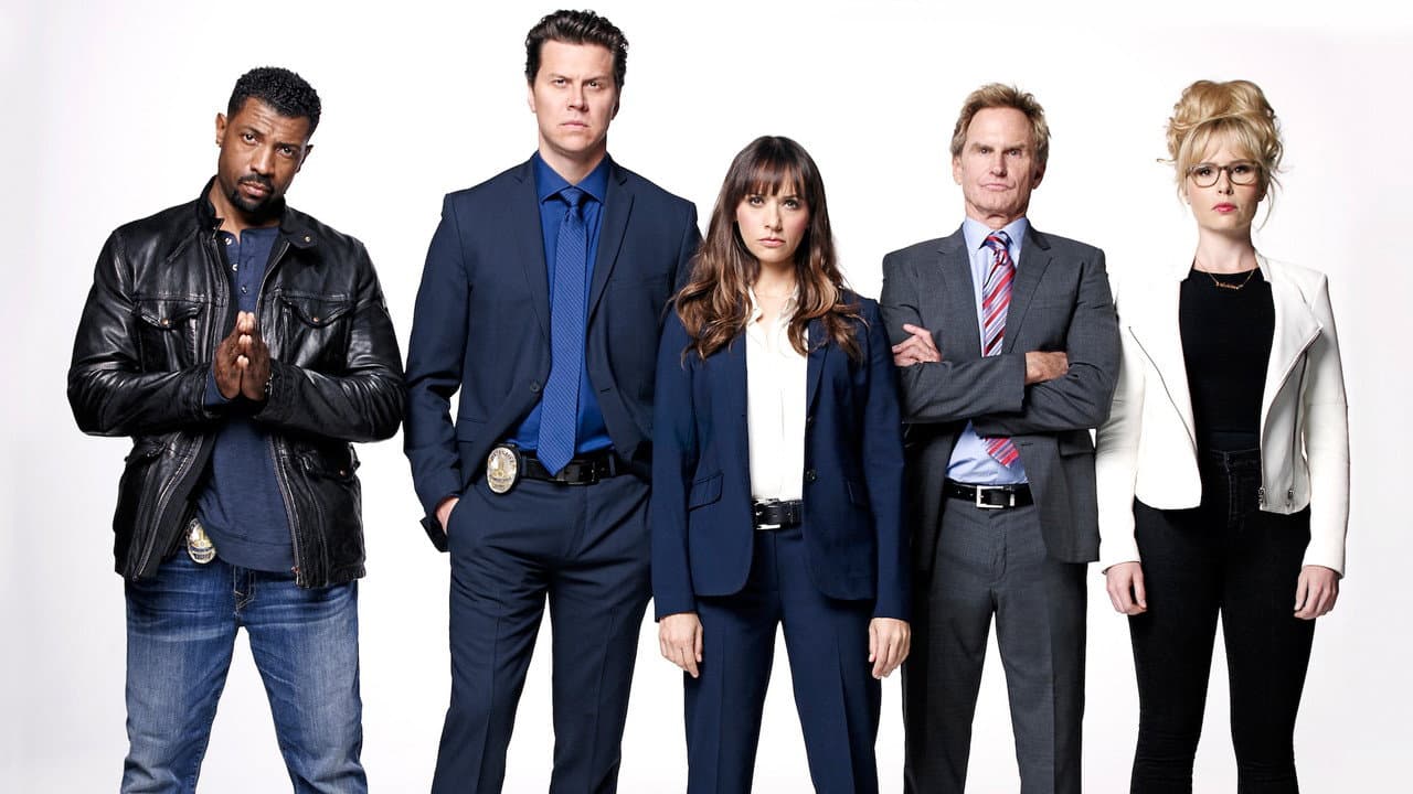 Angie Tribeca — visuel 6