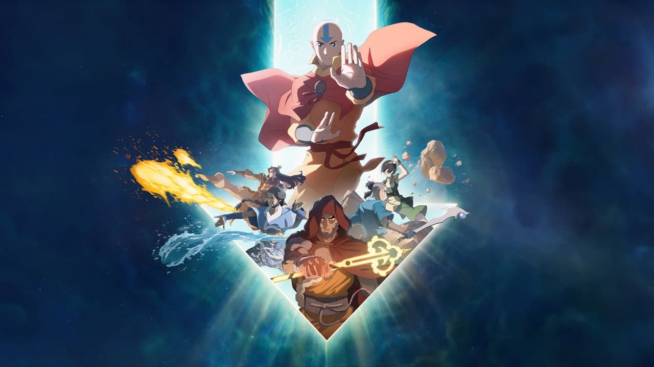 ‎Avatar Aang, le dernier maître de l'air — visuel 8