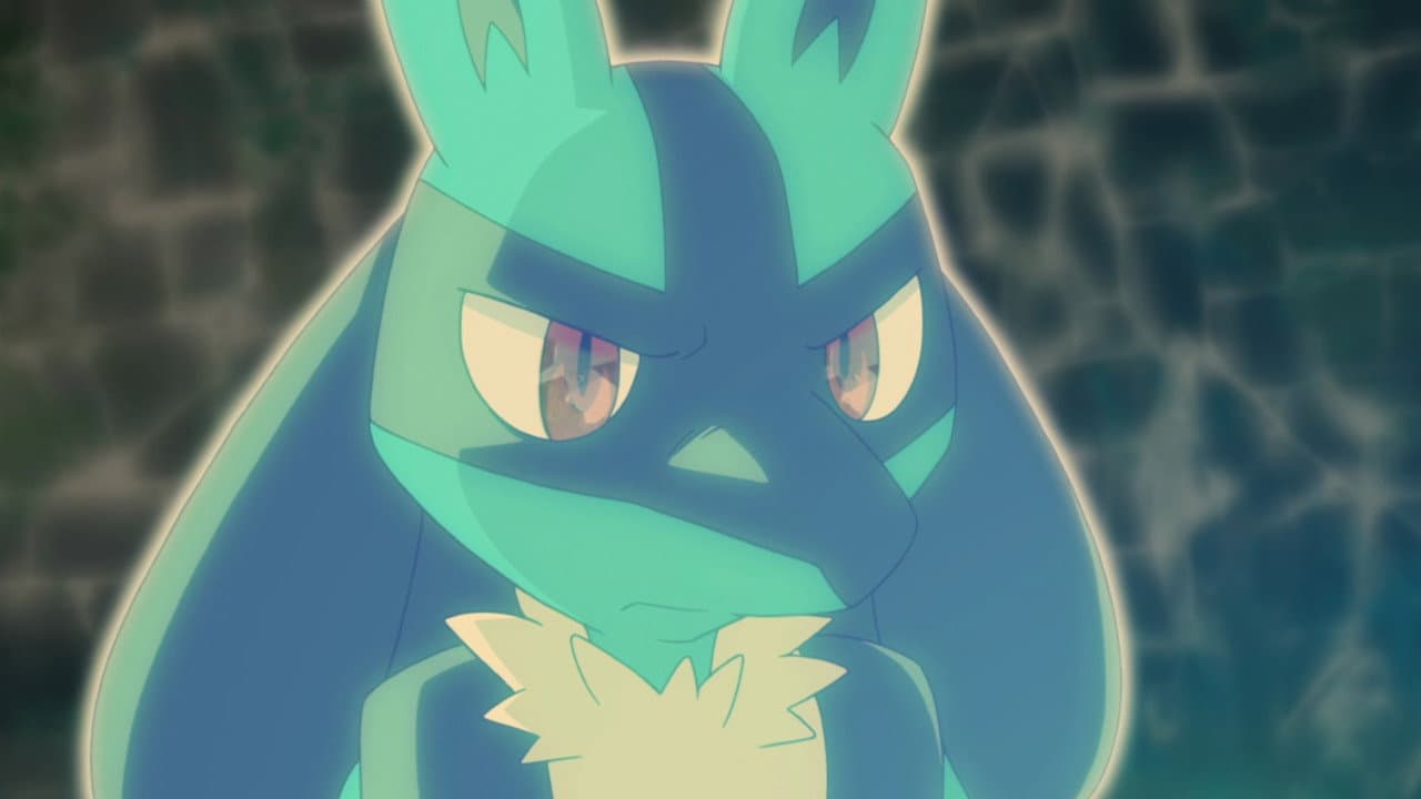 Pokémon : Lucario et le Mystère de Mew — visuel 15