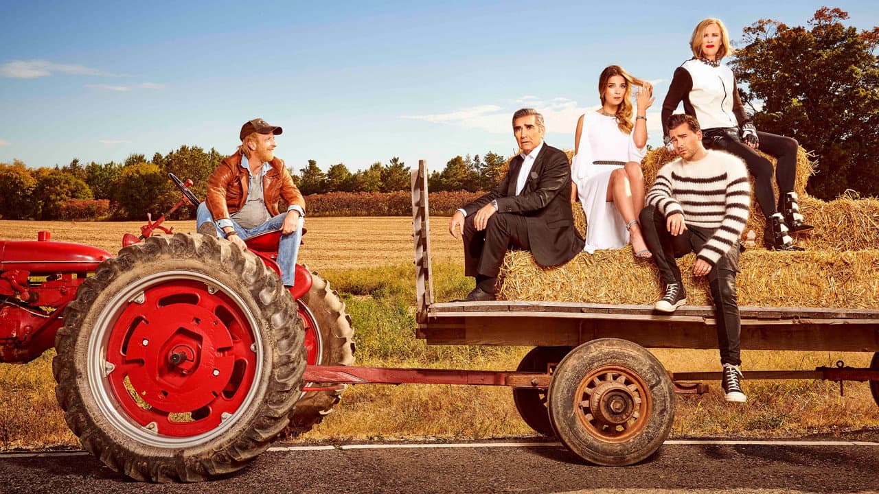 Bienvenue à Schitt's Creek — visuel 2