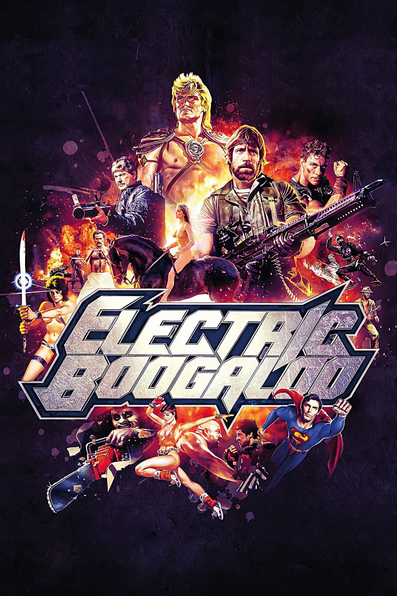 Electric Boogaloo — visuel 14