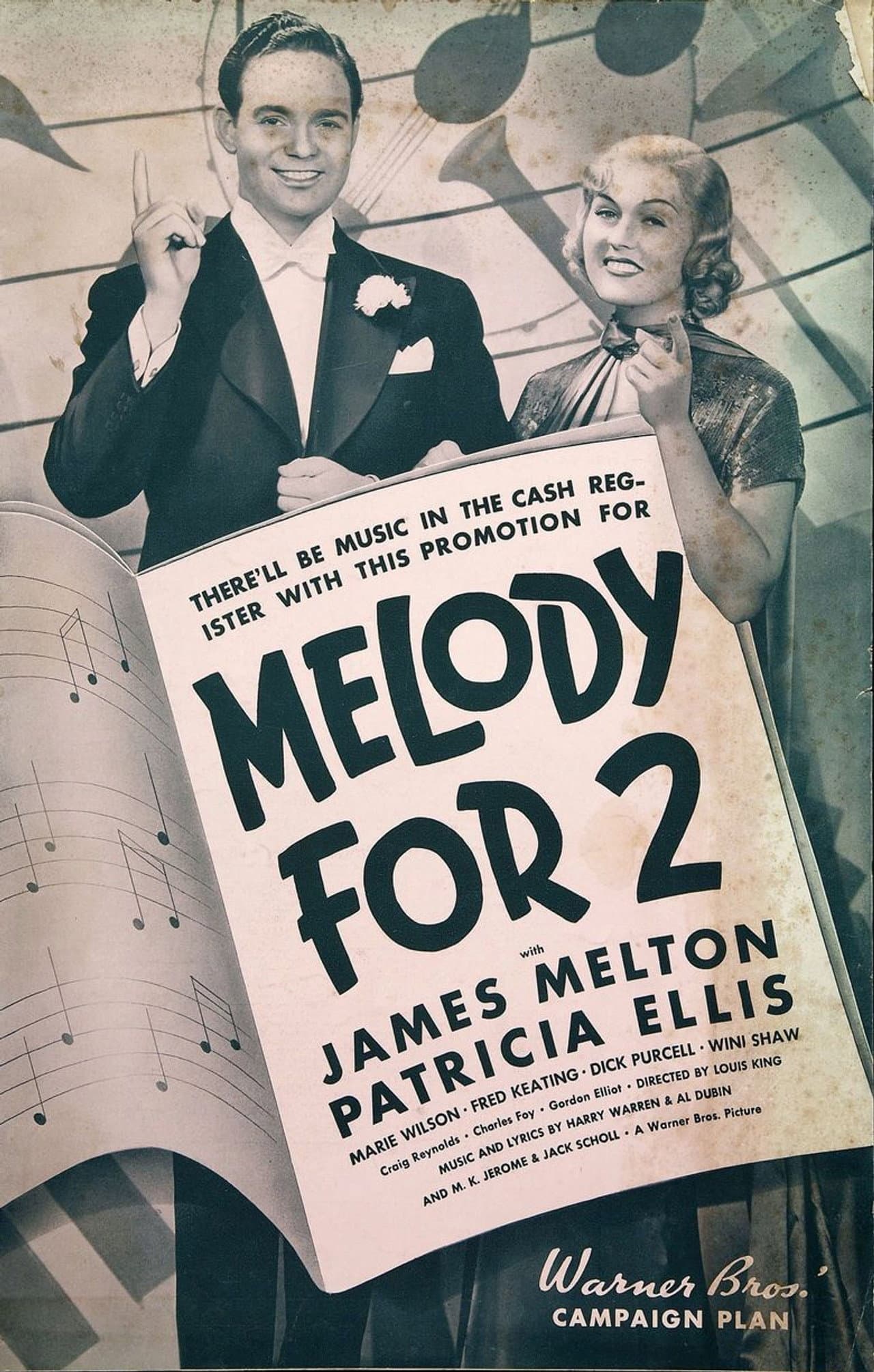 Melody for Two — visuel 2