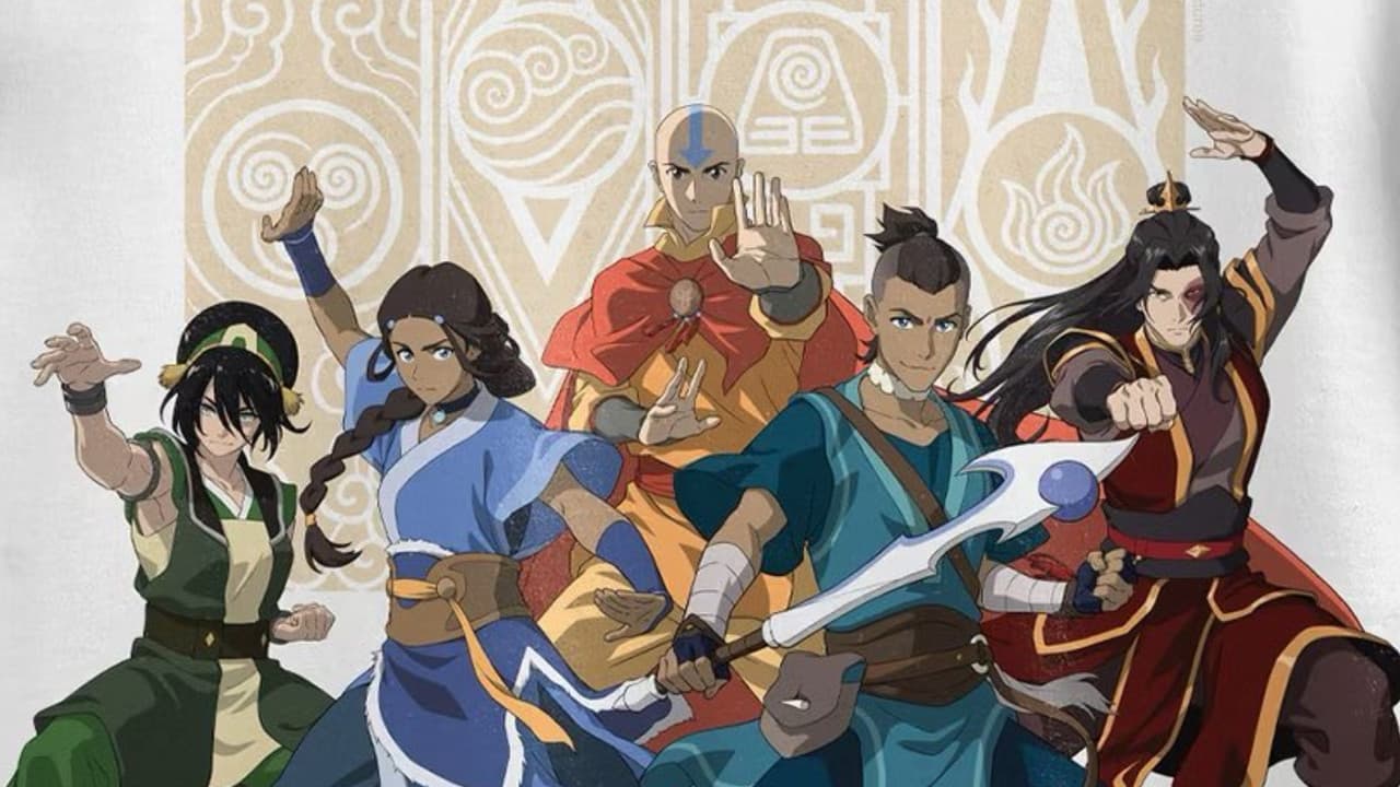 ‎Avatar Aang, le dernier maître de l'air — visuel 6