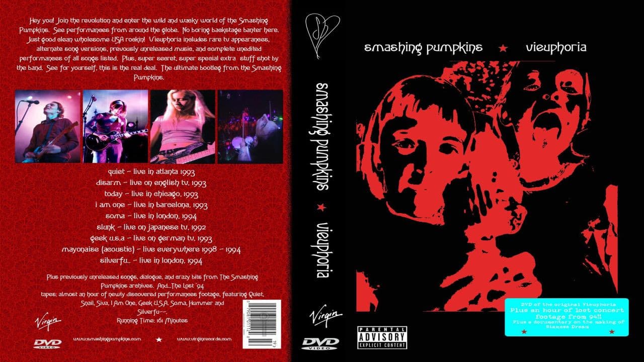 The Smashing Pumpkins: Vieuphoria — visuel 2