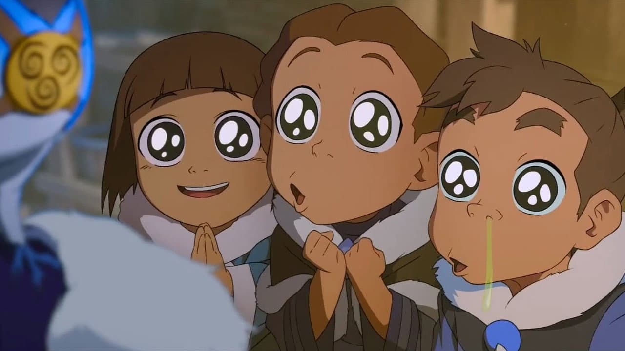 ‎Avatar Aang, le dernier maître de l'air — visuel 23