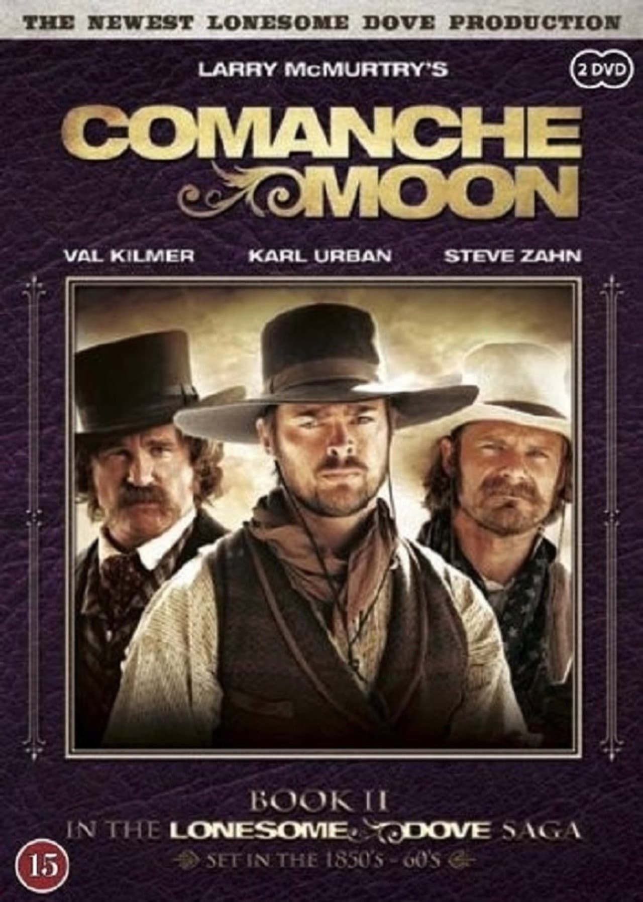 Comanche Moon — visuel 3