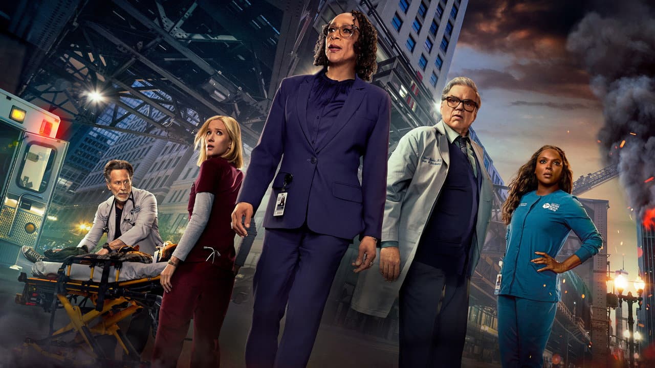 Chicago Med — visuel 2