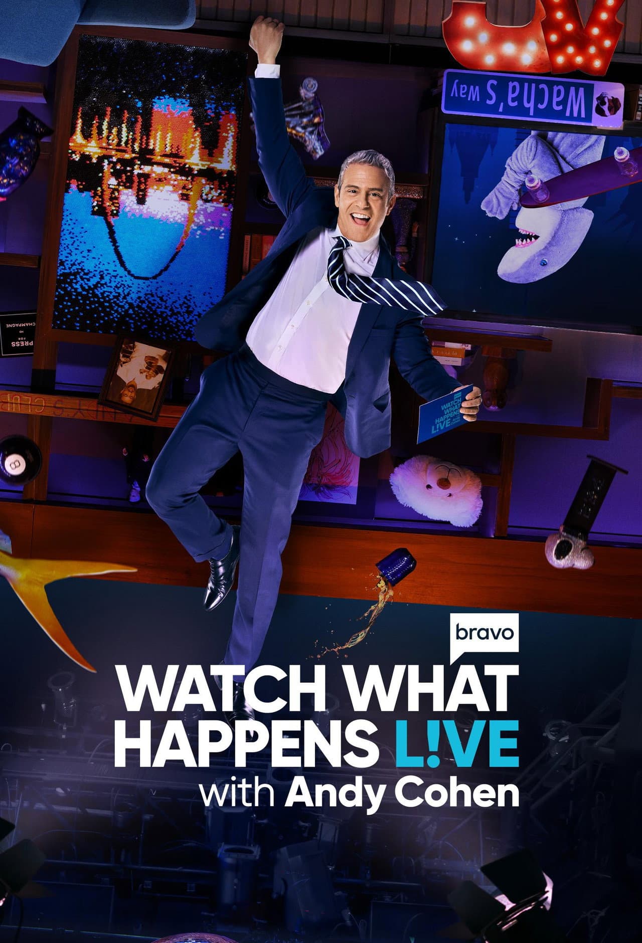 Watch What Happens Live with Andy Cohen — visuel 16