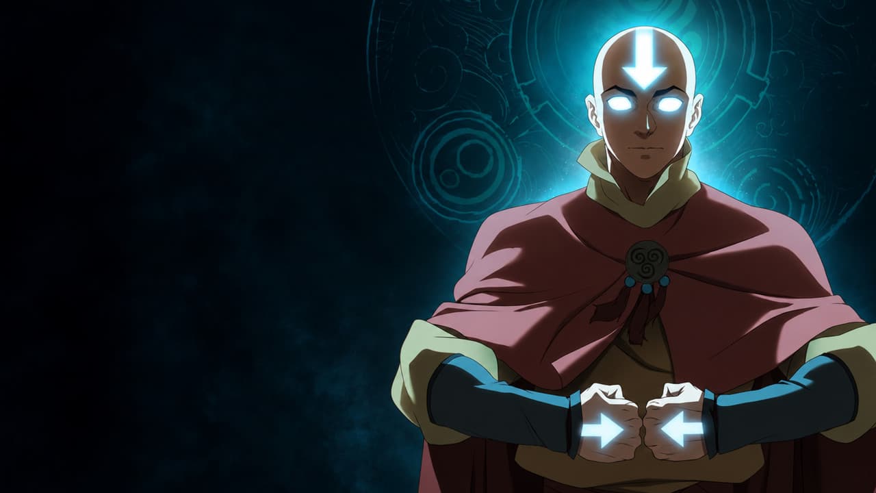 ‎Avatar Aang, le dernier maître de l'air — visuel 15