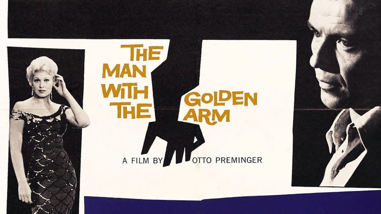 L'Homme au bras d'or — visuel 2