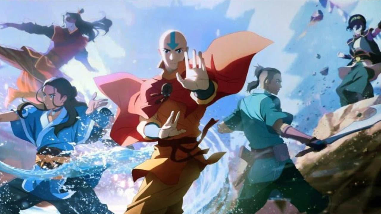 ‎Avatar Aang, le dernier maître de l'air — visuel 20