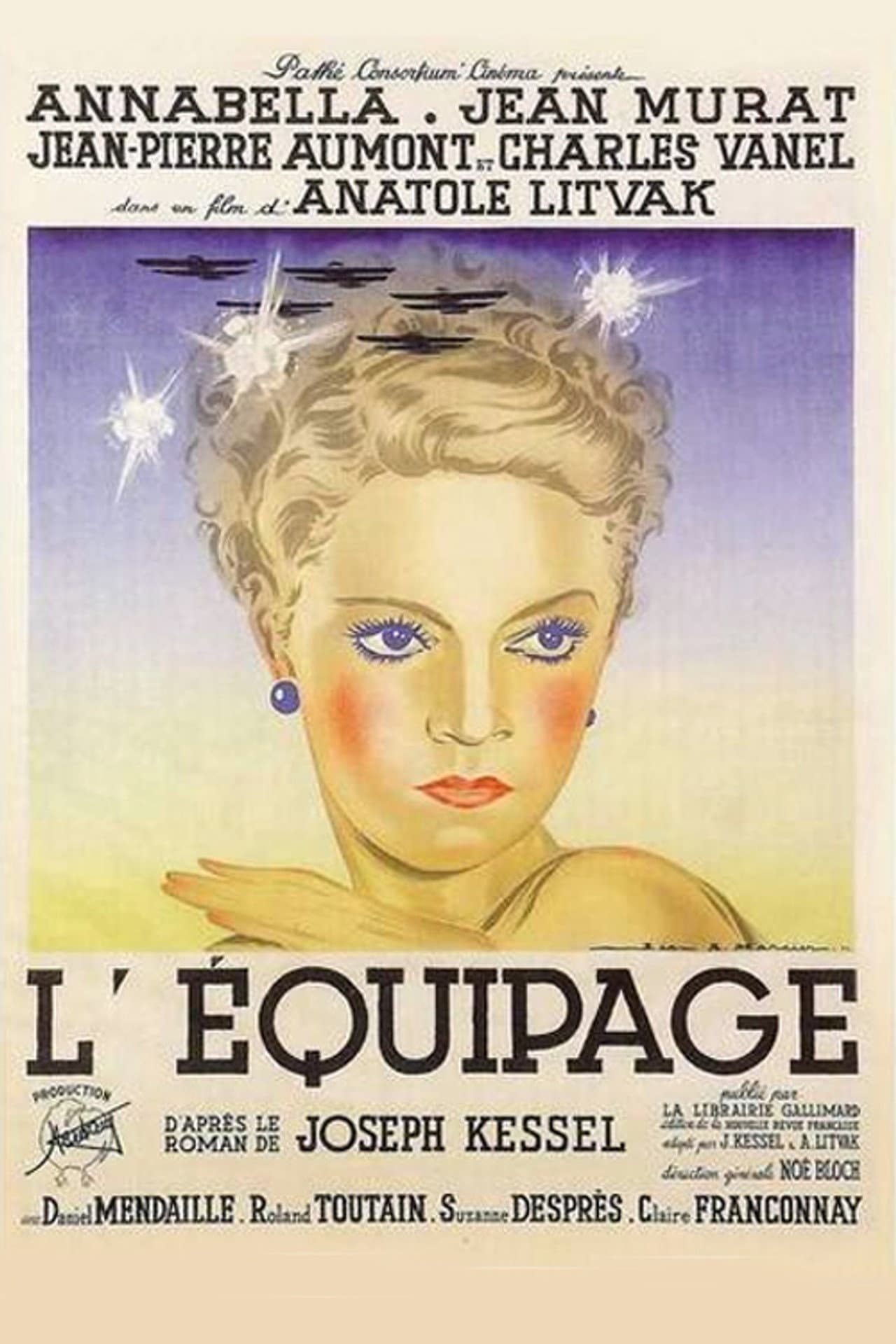 L'Équipage — visuel 6