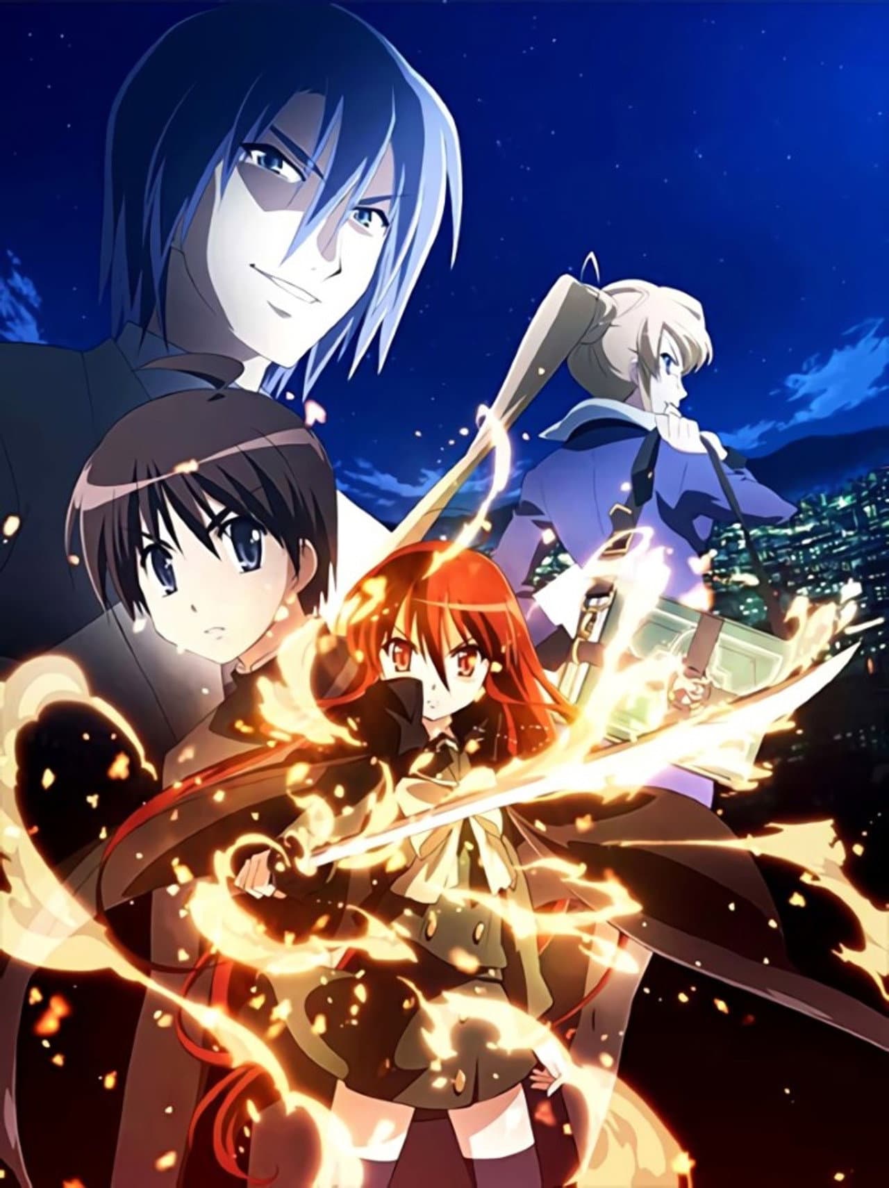 Shakugan no SHANA — visuel 10