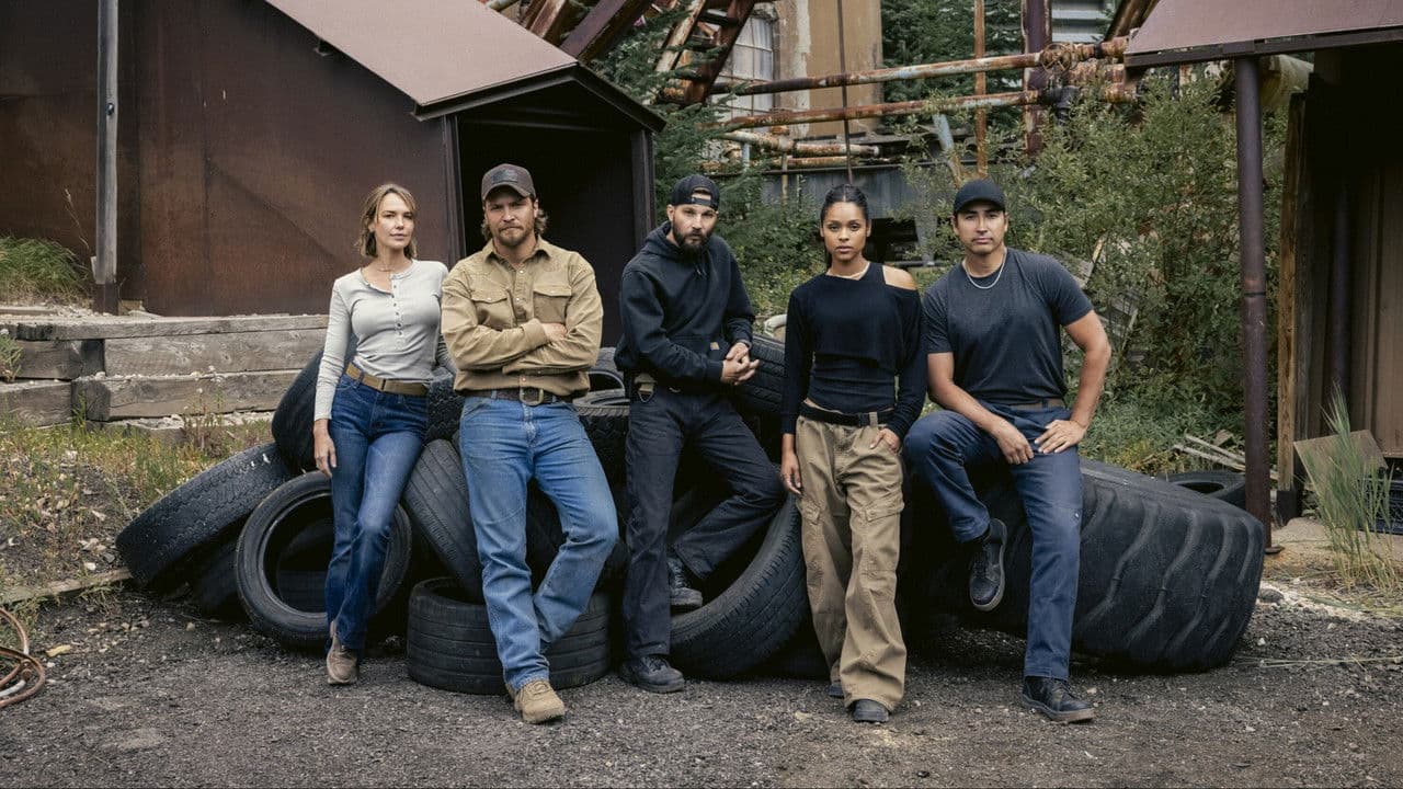 Marshals: A Yellowstone Story — visuel 4