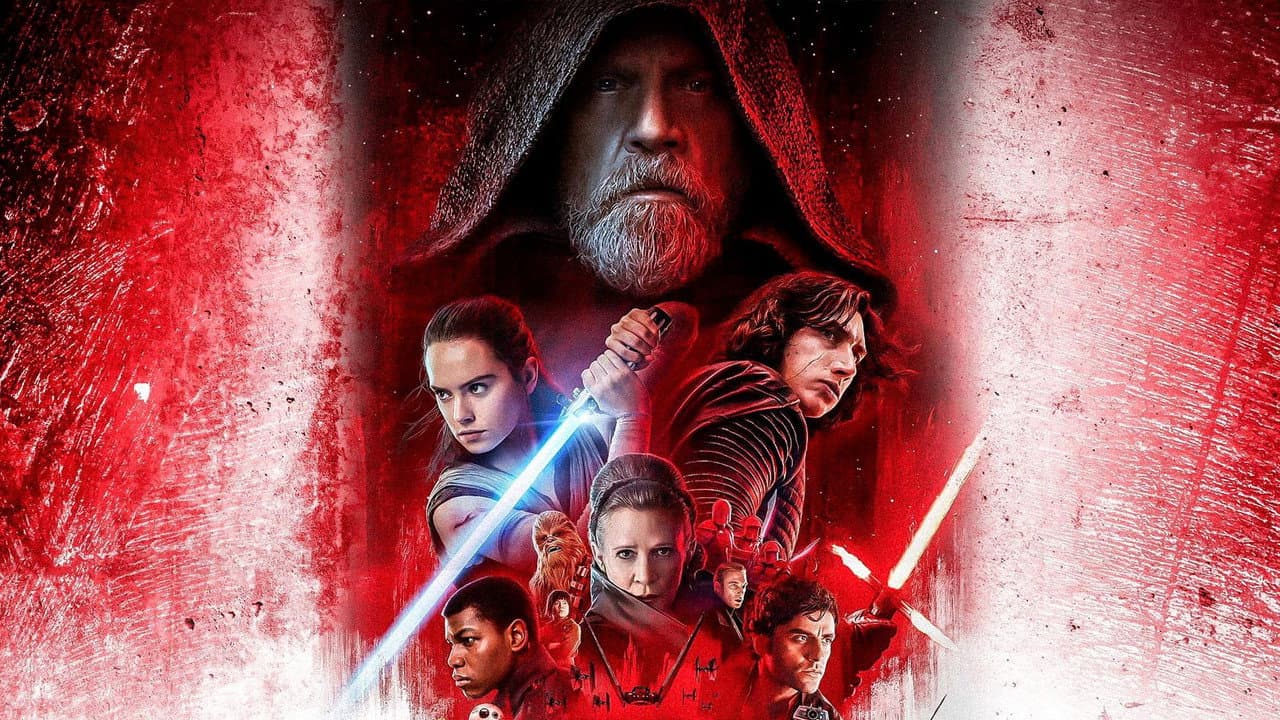Star Wars : Les Derniers Jedi — visuel 3