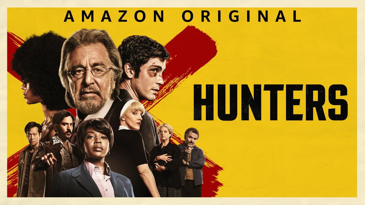 Hunters — visuel 7