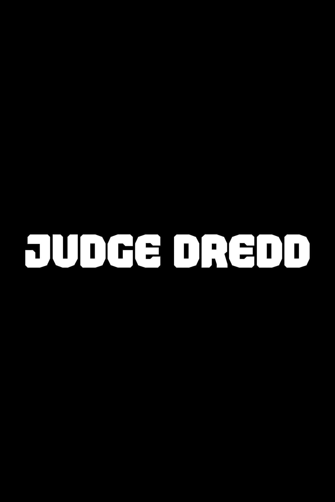 Untitled Judge Dredd Film — visuel 1