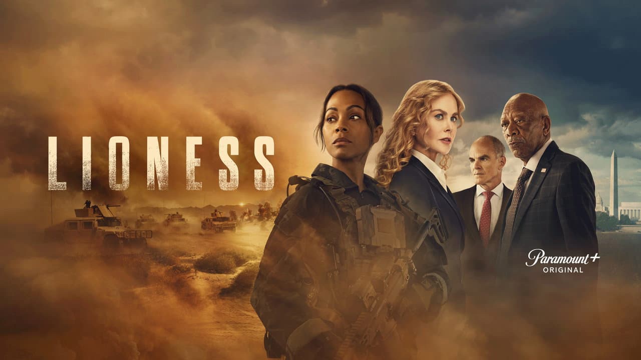 Lioness — visuel 20