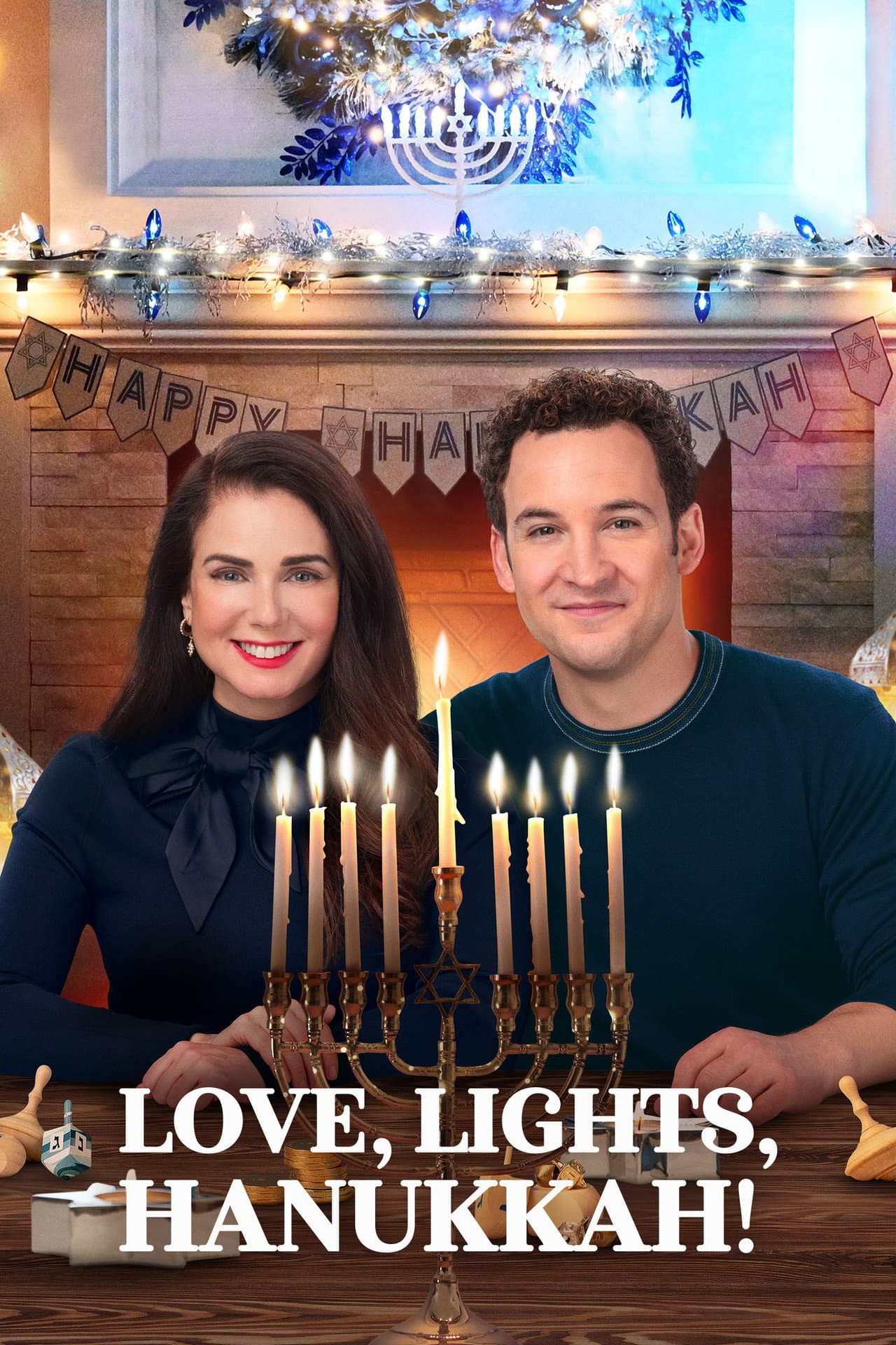 Love, Lights, Hanukkah! — visuel 9