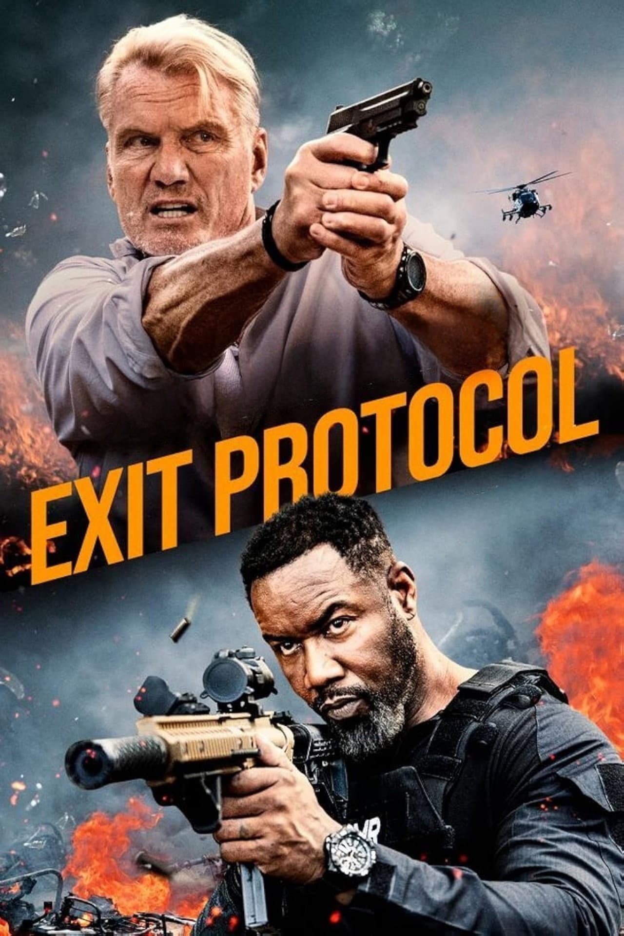 Exit Protocol — visuel 9