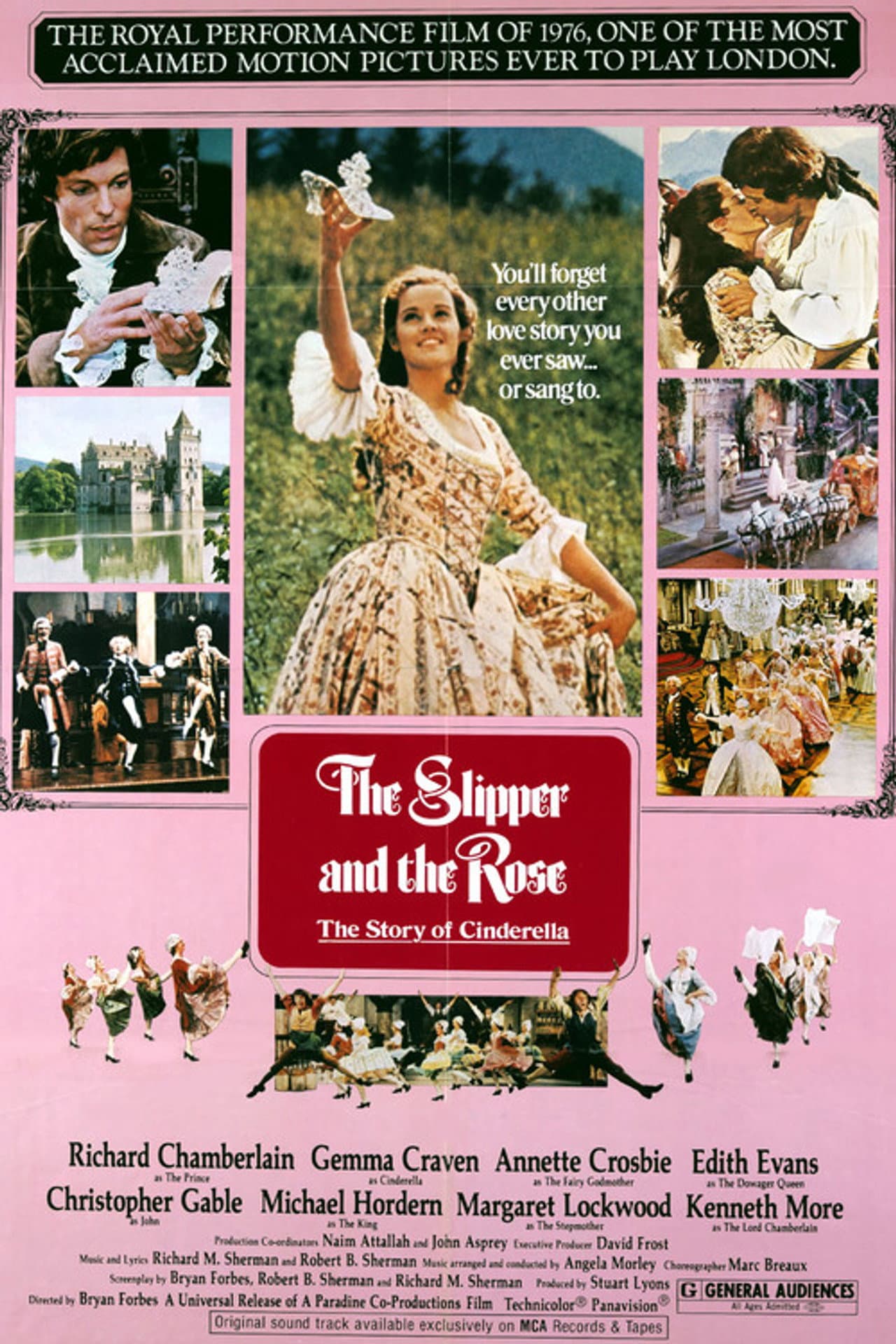 The Slipper and the Rose — visuel 8