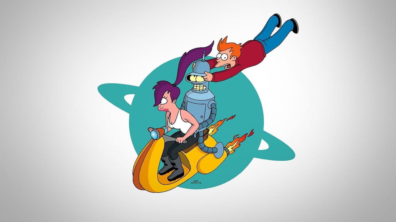 Futurama — visuel 5